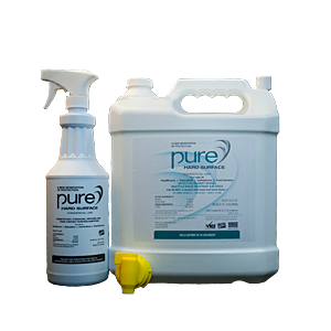 Pure Bioscience spray