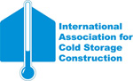 International Association for Cold Storage Construction logo