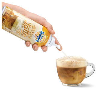 WhiteWave Foods: One Touch Latte Coffee Creamer