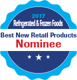 Best New Retail Products Contest Nominee 2017