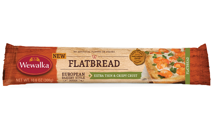 Wewalka flatbread