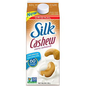 Silk cashewmilk