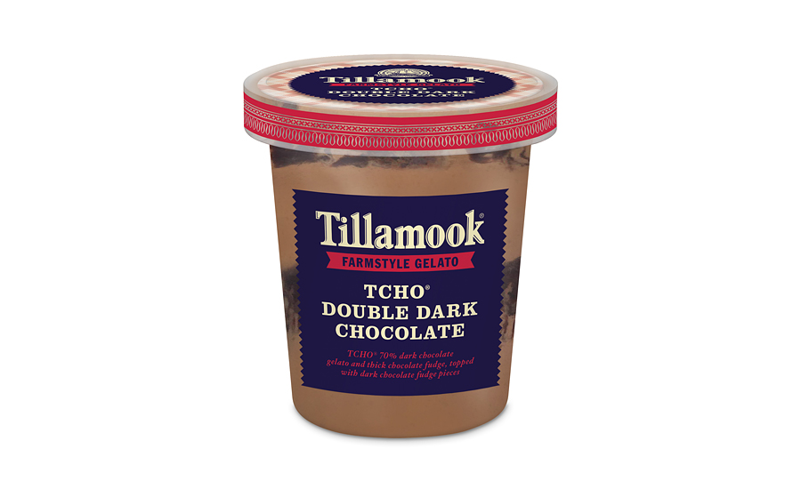 Tillamook TCHO ice cream