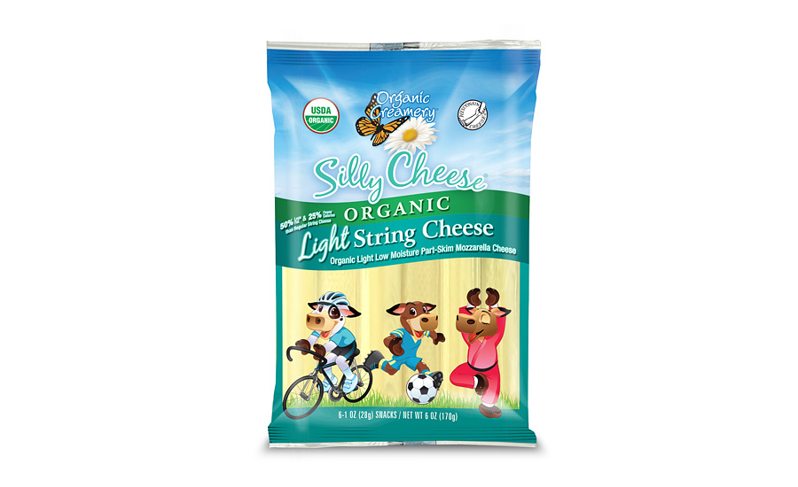 Saputo string cheese