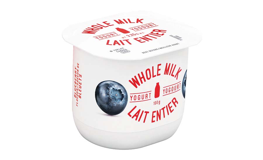 General Mills Yoplait yogurt