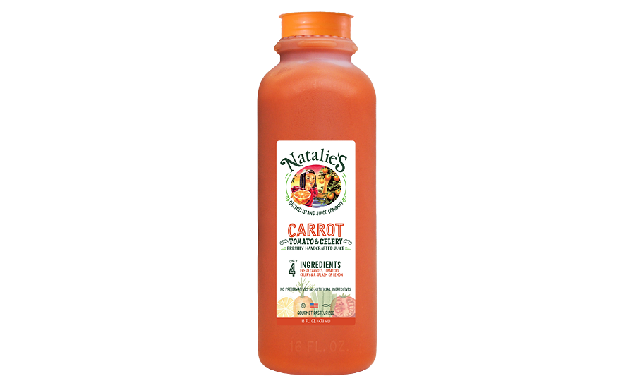 Natalie's carrot juice