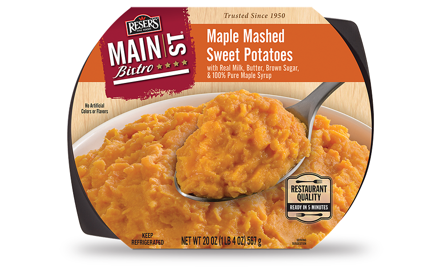 Reser’s new Thanksgivinginspired side dish is available