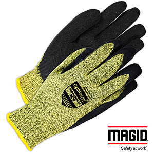 Magid cut resistent work gloves