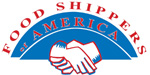 Food Shippers of America logo