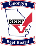 Georgia Beef Board logo