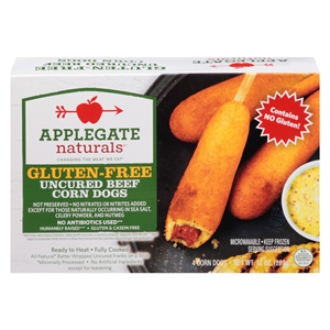Applegate corn dogs