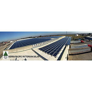 SPWG Patterson solar project