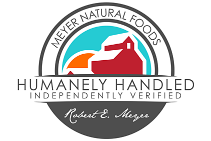 Meyer Natural Foods Humanely Handled program