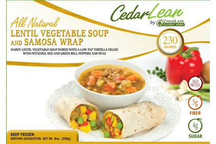 CedarLean soup meals