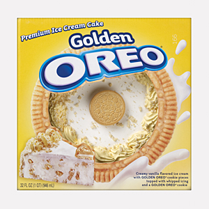 Rich Products Golden Oreo cake inbody