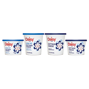 Daisy cottage cheese pkg
