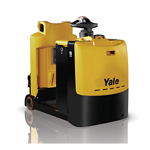 Yale tow tractor