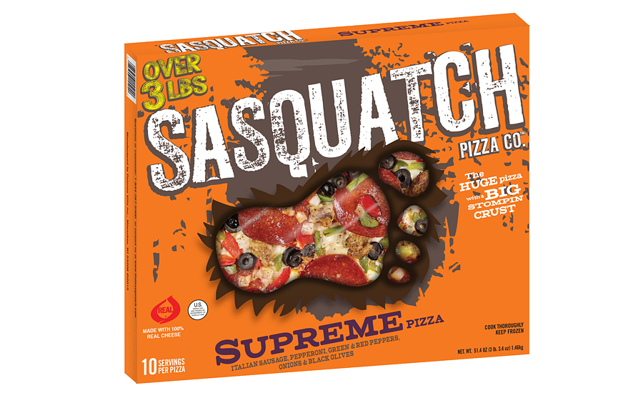 Sasquatch Pizza Co.