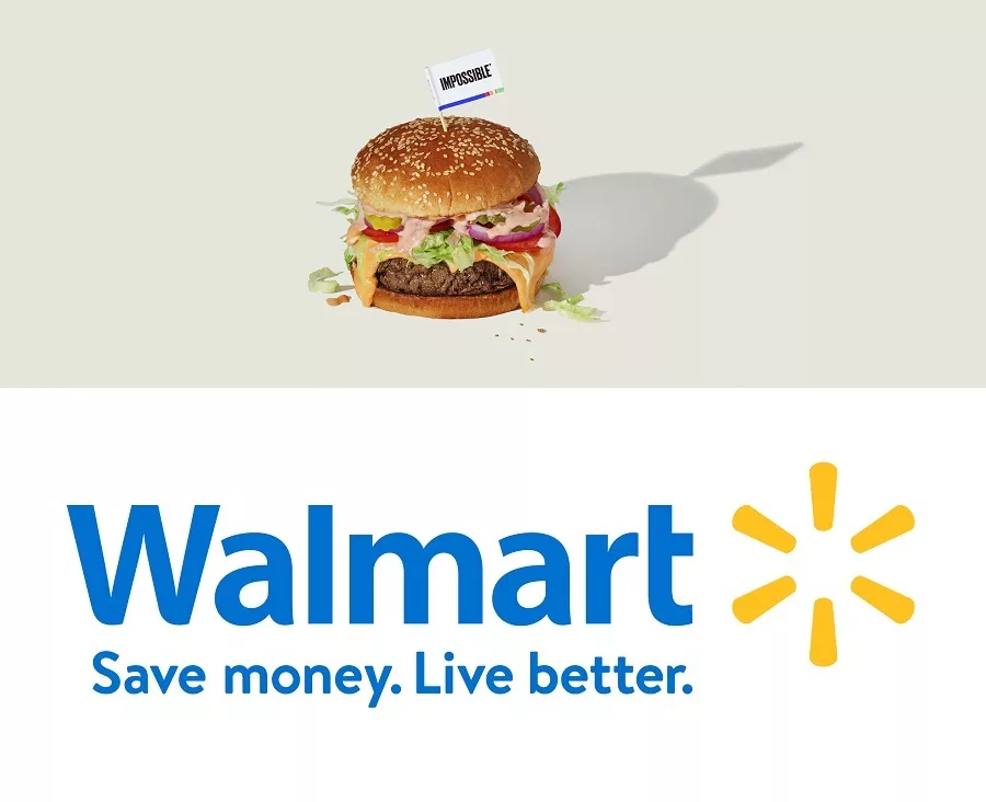 Impossible Burger Walmart