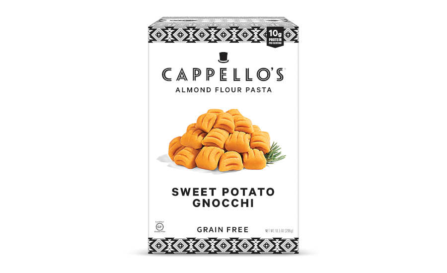 Cappello’s Almond Flour Pastas
