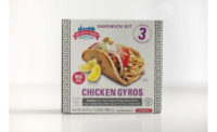 Devanco Foods MSG-Free Chicken Gyro Kit