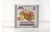 Devanco Foods MSG-Free Chicken Gyro Kit Devanco Foods MSG-Free Chicken Gyro Kit