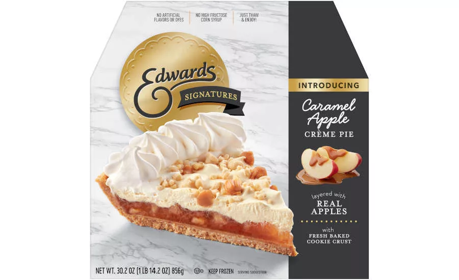 Edwards Signature Desserts