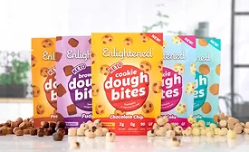 Enlightened Keto Dough Bites