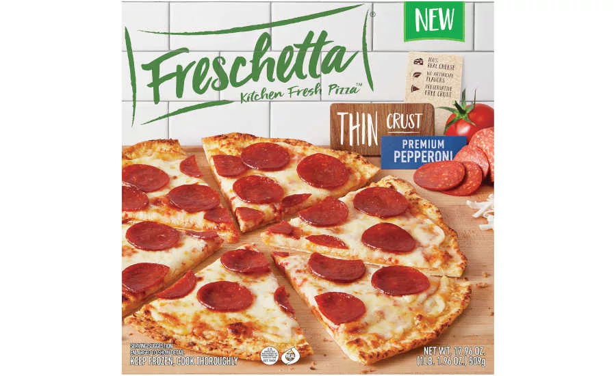Freschetta Thin Crust Pizza