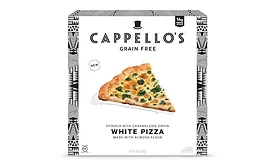Cappello's Almond Flour Pizza