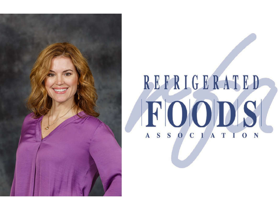 Lauren Edmonds Refrigerated Foods Association President St. Clair Foods Cold Corner Podcast