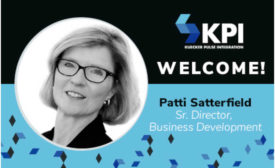 Patti Satterfield Senior Director Business Development KPI