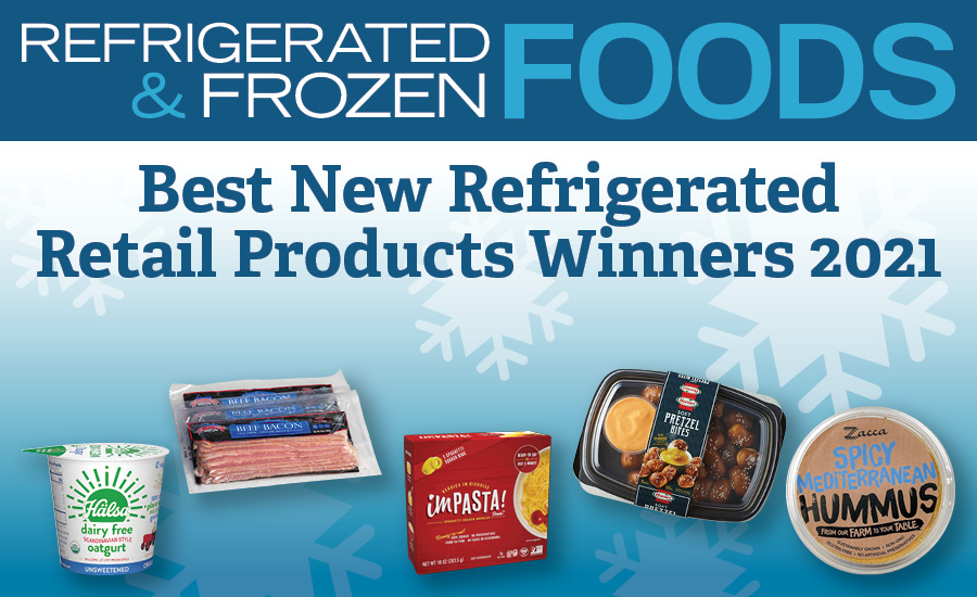 Best New Refrigerated Retail Foods Contest