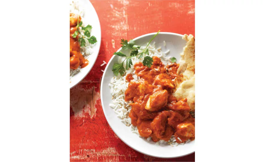 Indian Butter Chicken Sauce Menus US Foods