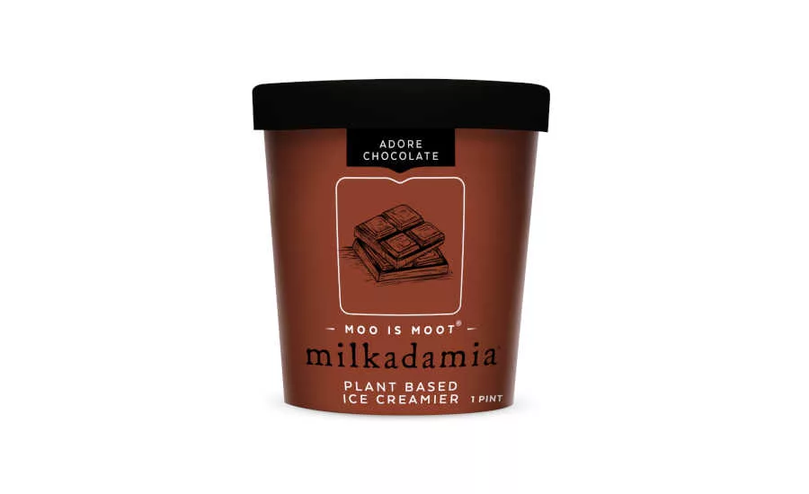 Macadamia Nut Ice Cream Dairy Free Chocolate