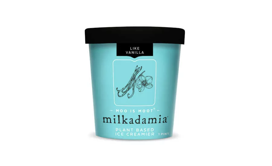 Macadamia Nut Ice Cream Dairy Free Coffee