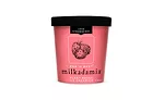 Macadamia Nut Ice Cream Dairy Free Strawberry