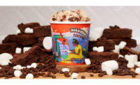 Cold Brew Coffee Ice Cream Change is Brewing Ben & Jerry's