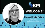 Dianne Brady-Peters KPI Administrative Assistant