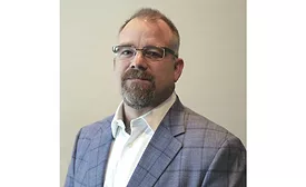 Josh Currie VP Construction North America NewCold