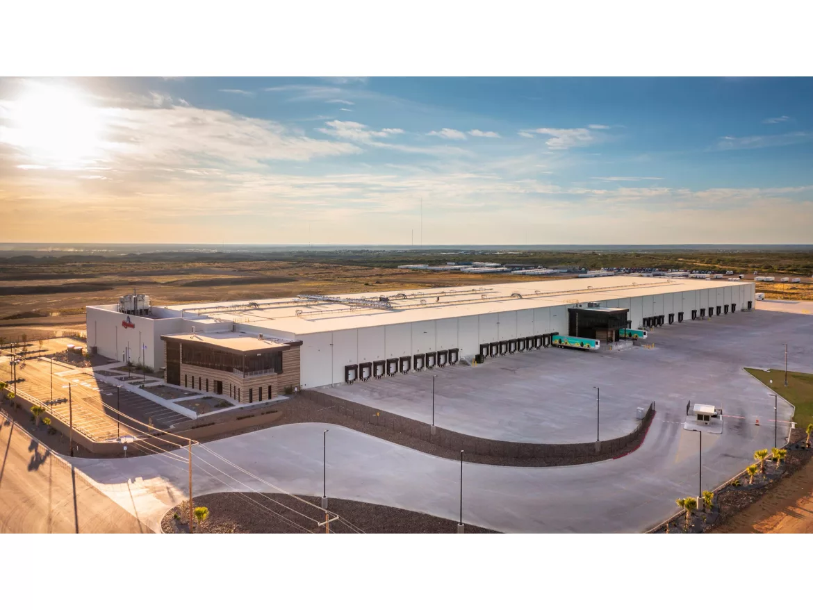 Avocados Laredo Texas Ripening Facility Mission Produce