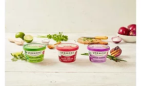 Full Fat Sour Cream Cultured Vermont Creamery