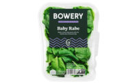 Baby Rabe Greens Limited Edition Bowery Farming