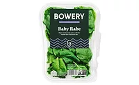 Baby Rabe Greens Limited Edition Bowery Farming