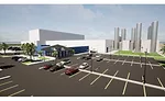 California Dairies Milk Plant Rendering Kern County 