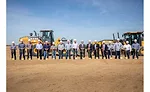 California Dairies Milk Factory Kern County Groundbreaking