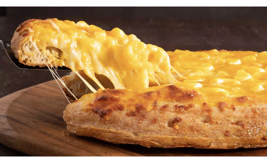 Mac and Cheese Pizza DiGiorno Limited-Time Offer