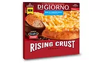 Rising Crust Mac and Cheese Pizza DiGiorno Box