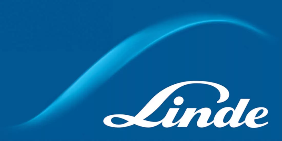 Cryogenic Freezing Equipment Linde Logo
