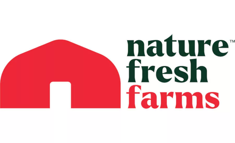 Nature Fresh Farms New Logo Rebranding
